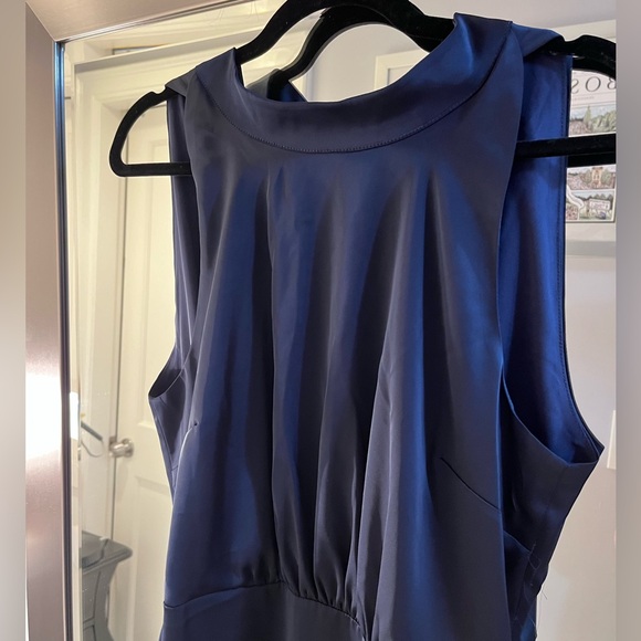 Sam Edelman Dark Blue Dress - Picture 8 of 12